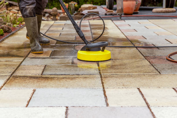 Best Driveway Pressure Washing  in Sesser, IL